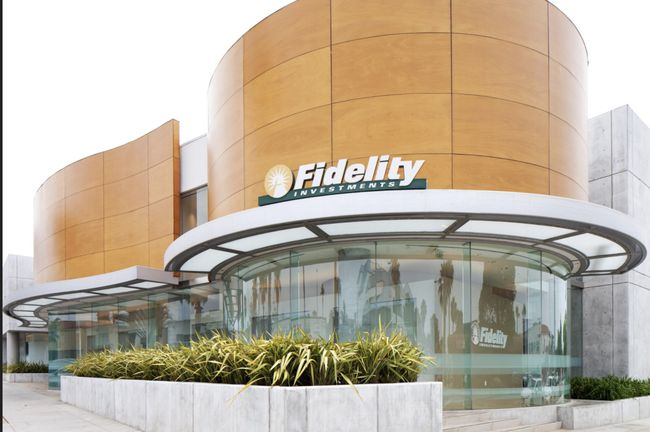 Fidelity Investments Quantitative Specialist