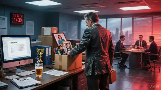 亚马逊裁员3万，转身投入AI建设，逻辑到底是什么