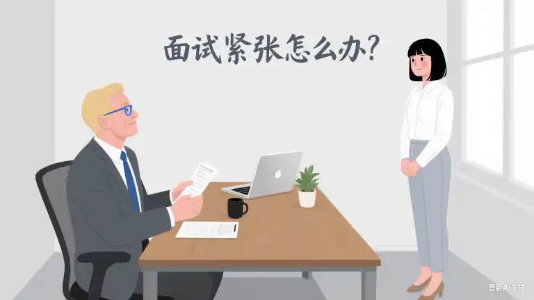 我发现一个，面试无敌的顶级心态