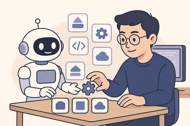 让 AI 智能体写代码，也让它选技术栈吗？开发者的四个控制点