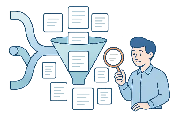 Azure AI Search 选型：关键词、向量与语义重排如何组合