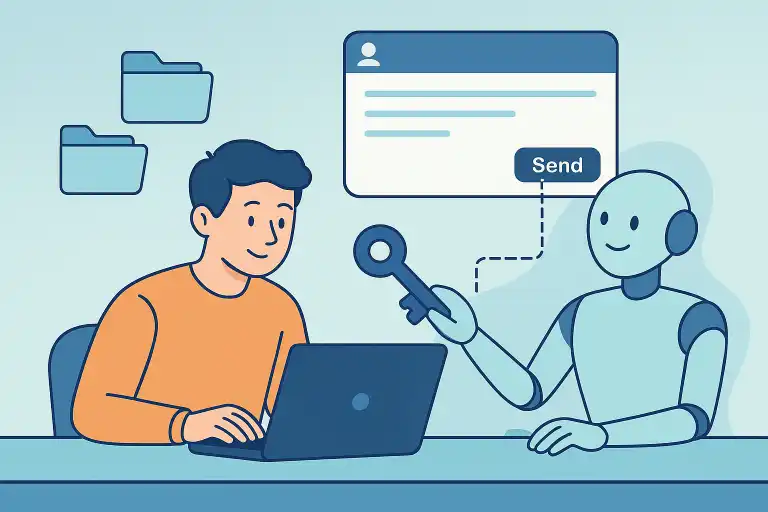 让 AI Agent 代操作电脑，为什么不能随能力增加权限