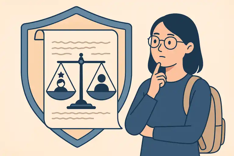 美国留学生受第十四修正案保护吗？读懂“公民”与“任何人”
