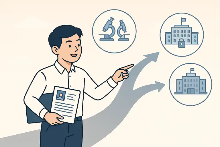 H1B Cap Exempt Employers In The United States：谁算、去哪找、流程怎么走