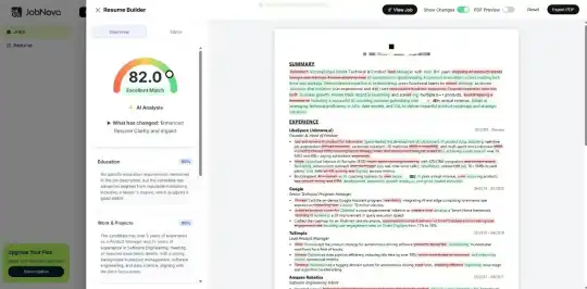 别再浪费简历！为什么定制化修改，是北美求职的“必做题”