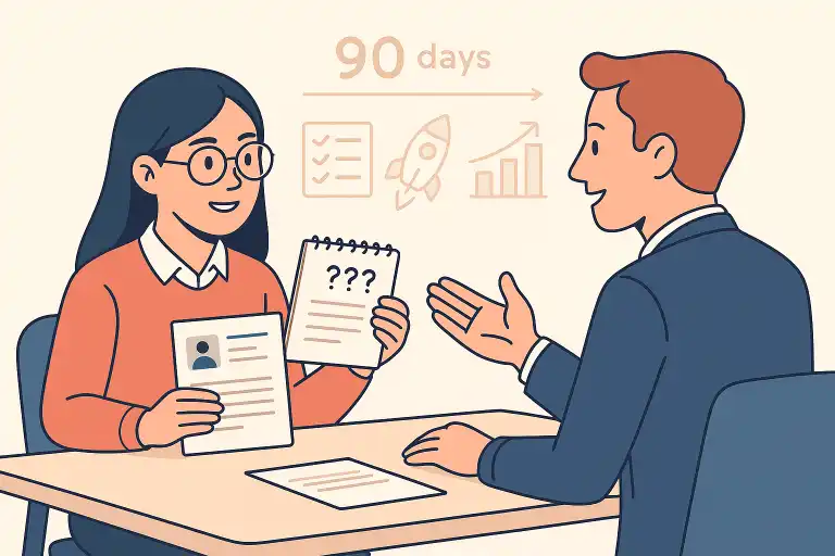 Questions To Ask Interviewer：美国面试该问什么, 才能拿Offer又不踩雷