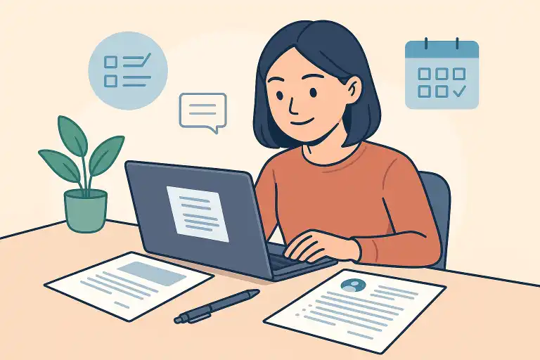 Cover Letter For Internships：美国实习求职求稳拿面试的写法