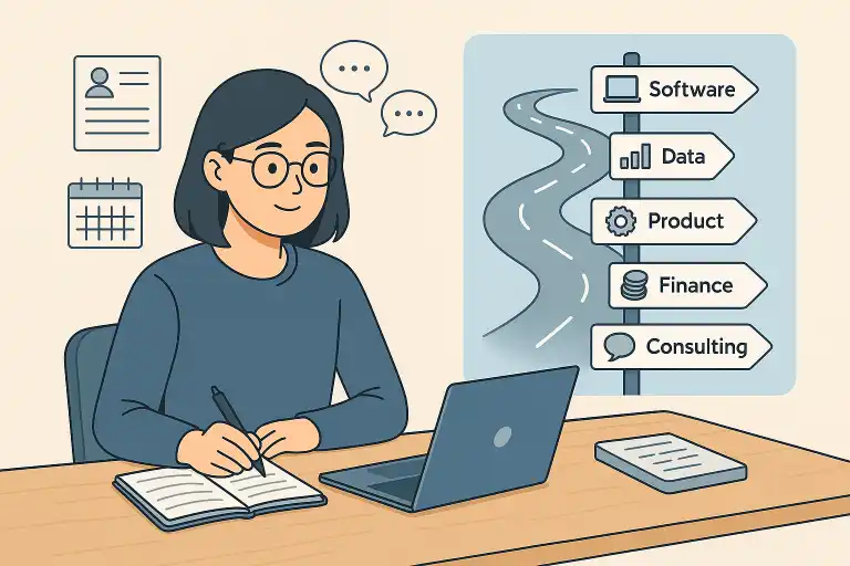 US Career Planning Freshman Year：大一就开始规划美国求职, 才不会大四崩盘