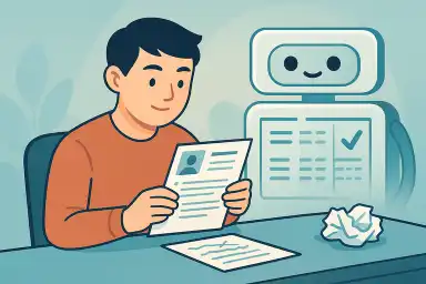 ATS Friendly Resume Format：美国求职简历怎么写才不被系统秒拒
