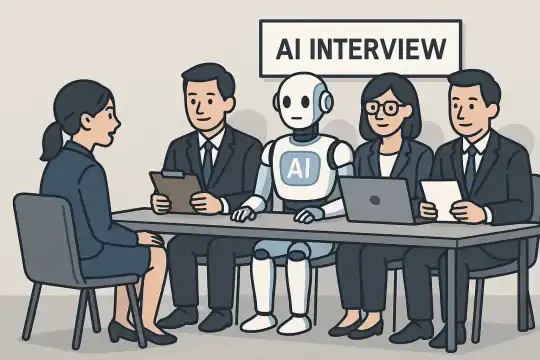 AI 面试通关全攻略：HireVue 评分逻辑拆解 + 避坑雷区，搞定秋招第一关