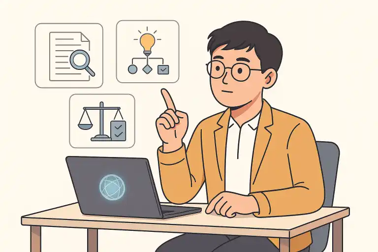 美国校招遇到 AI 要求，哪些能力必须自己练？